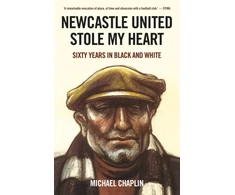 KNYGA Michael Chaplin Newcastle United Stole My Heart