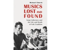 KNYGA Michael Church Musics Lost and Found