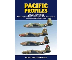 KNYGA Michael Claringbould Pacific Profiles - Volume Three