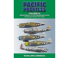 KNYGA Michael Claringbould Pacific Profiles Volume 10