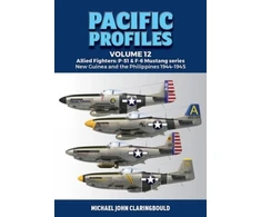KNYGA Michael Claringbould Pacific Profiles Volume 12