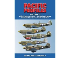 KNYGA Michael Claringbould Pacific Profiles Volume 11