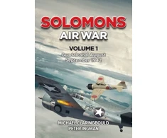 KNYGA Michael Claringbould Solomons Air War Volume 1