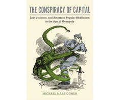KNYGA Michael Cohen Conspiracy of Capital