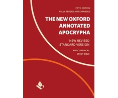 KNYGA Michael Coogan New Oxford Annotated Apocrypha