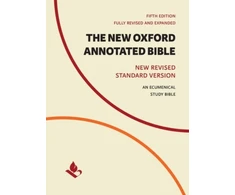 KNYGA Michael Coogan New Oxford Annotated Bible
