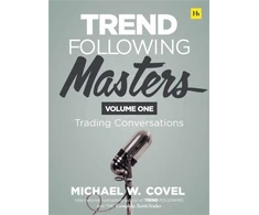 KNYGA Michael Covel Trend Following Masters, Volume 1