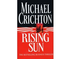 KNYGA Michael Crichton Rising Sun