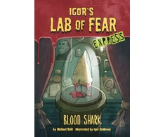 KNYGA Michael Dahl Blood Shark! - Express Edition