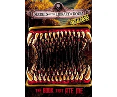 KNYGA Michael Dahl Book that Ate Me - Express Edition