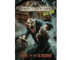 KNYGA Michael Dahl Ghoul in the Glossary - Express Edition