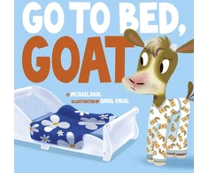 KNYGA Michael Dahl Go to Bed Goat