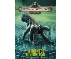 KNYGA Michael Dahl The Haunted Handwriting