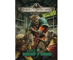 KNYGA Michael Dahl Little Bookshop of Horrors - Express Edition
