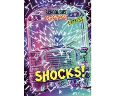 KNYGA Michael Dahl Shocks! - Express Edition
