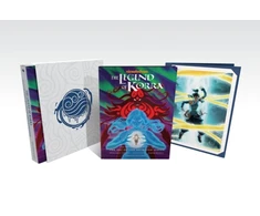 KNYGA Michael Dante Dimartino Legend of Korra: The Art of the Animated Series--Book Two: Spirits Deluxe Edition (Second Edition)