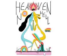 KNYGA Michael Deforge Heaven No Hell