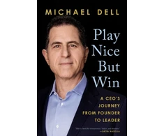 KNYGA Michael Dell Play Nice but Win
