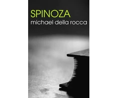 KNYGA Michael (Yale University, USA) Della Rocca Spinoza