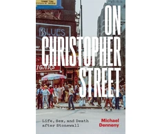 KNYGA Michael Denneny On Christopher Street