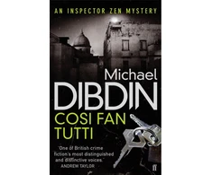 KNYGA Michael Dibdin Cosi Fan Tutti