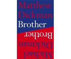 KNYGA Michael Dickman brolis