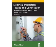 KNYGA Michael Drury Electrical Inspection, Testing and Certification