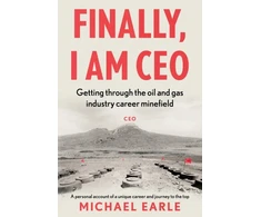 KNYGA Michael Earle Finally, I am CEO
