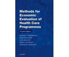 KNYGA Michael F Drummond Methods for the Economic Evaluation of Health Care Programmes