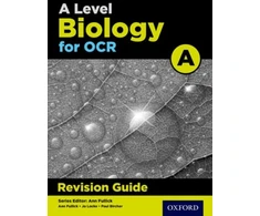 KNYGA Michael Fisher A Level Biology for OCR A Revision Guide