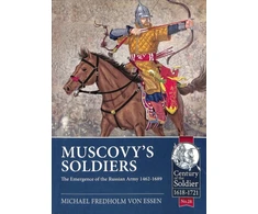 KNYGA Michael Fredholm von Essen Muscovy's Soldiers