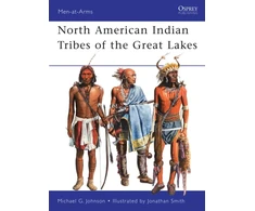 KNYGA Michael G Johnson North American Indian Tribes of the Great Lakes