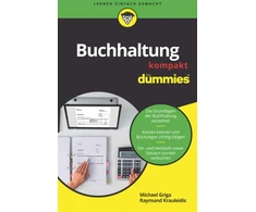 KNYGA Michael Griga Buchhaltung kompakt fur Dummies