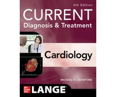 KNYGA Michael H Crawford Current Diagnosis &amp; Treatment Cardiology, Sixth Edition