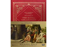 KNYGA Michael Hall Red Art, Passion &amp; Power