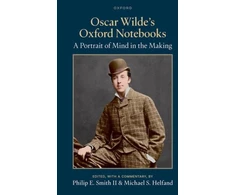 KNYGA Michael Helfand Oscar Wilde's Oxford Notebooks