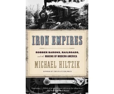 KNYGA Michael Hiltzik Iron Empires