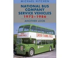 KNYGA Michael Hitchen National Bus Company Service Vehicles 1972-1986: Another Look
