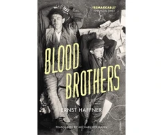 KNYGA Author Blood Brothers