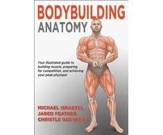 KNYGA Michael Israetel Bodybuilding Anatomy
