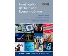 KNYGA Michael J Betts Investigation of Fraud and Economic Crime