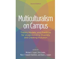 KNYGA Michael J Cuyjet Multiculturalism on Campus