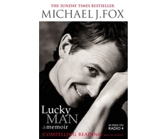 KNYGA Michael J Fox Laimingas vyras