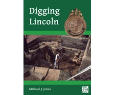 KNYGA Michael J Jones Digging Lincoln