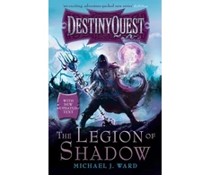 KNYGA Michael J Ward Legion of Shadow
