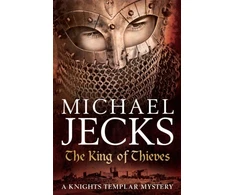 KNYGA Michael Jecks King Of Thieves (Last Templar Mysteries 26)