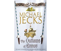 KNYGA Michael Jecks Outlaws of Ennor (Last Templar Mysteries 16)