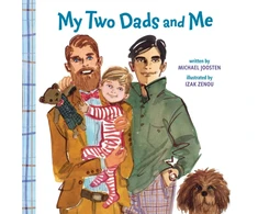 KNYGA Michael Joosten My Two Dads and Me