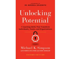 KNYGA Michael K Simpson Unlocking Potential, Second Edition