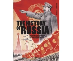 KNYGA Michael Kerrigan The History of Russia